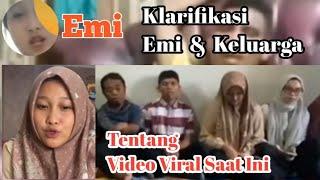 Klarifikasi Emi Dengan Video Viralnya #viral #lombok #ntb