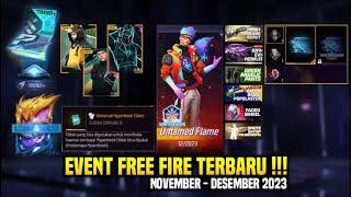 EVENT FF TERBARU EVO BUNDLE HYPERBOOK TREND+ SKILL SKIN & LUCKY ROYAL FREE FIRE