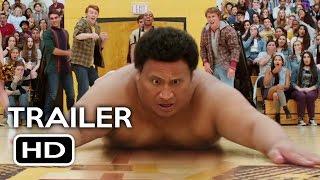 Central Intelligence Official Trailer #2 2016 Dwayne Johnson Kevin Hart Comedy Movie HD