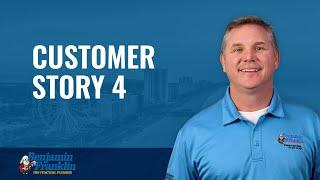 Customer Story 4  Plumber Myrtle Beach