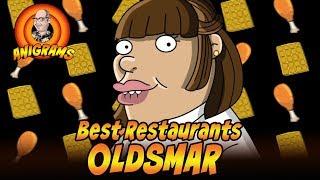 Best Restaurants In Oldsmar  Animated Ad  ANIGRAMS