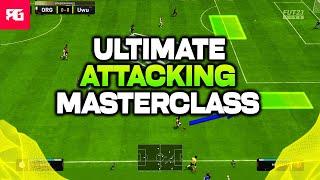 How To Attack with this Ultimate Attacking Tutorial in FIFA 23 EXPERT INSTANTLY