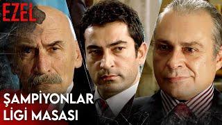 Devler Kumar Masasında - Ezel 52. Bölüm