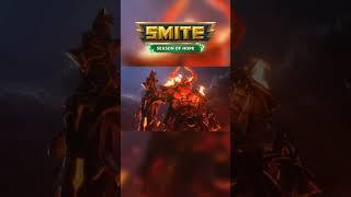 New Season with massive changes Season of Hope announcements #Smite #shorts