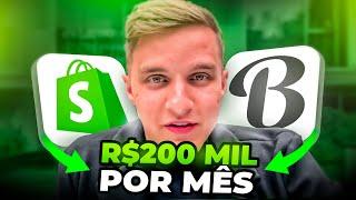 Esse Sistema me faz Ganhar R$200mil por MÊS