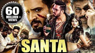 Santa 2021 NEW RELEASED Full Hindi Dubbed South Indian Movie  Santhanam Vaibhavi Shandilya