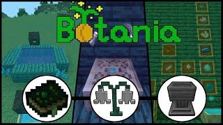 Botania Mod Guia Completo atualizado 2022 Basico Parte 1