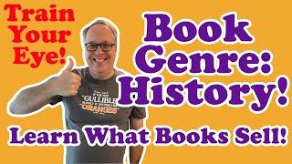 Learn What Books Sell on eBay History Genre Training Your Eye with Sold Data