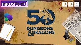 How to play Dungeons and Dragons  Newsround