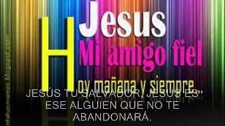 JESÚS ES ESE ALGUIEN CARLOS ROBERTO NORORI MÚSICA CRISTIANA 2012.wmv