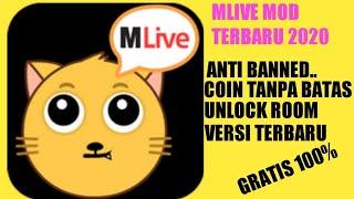 MLIVE MOD TERBARU 2020 APRIL