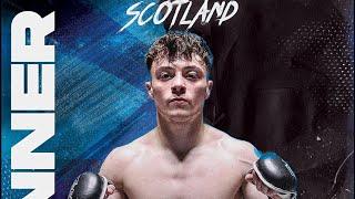 Arran Oliphant  Higher Level  BMF Scotland Winner  MMA UK News