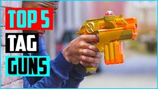 Top 5 Best Laser Tag Guns in 2023 Reviews