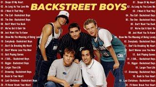 The Best Of Backstreet Boys - Backstreet Boys Greatest Hits Full Album 