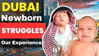 Struggle of expat parents in Dubai  Struggles with our Dubai born Kid  Indians Abroad