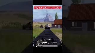 Pubg Mobile Upcoming Best Feature #shorts