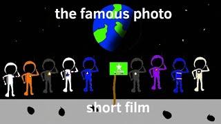 The famous photo  Short film