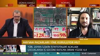 Dünyanın dört bir yanında karantina altındaki Türkler - Özay Şendir ile İnce Ayar - 18 Nisan 2020