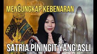 MENGUNGKAP KEBENARAN SATRIA PININGIT YANG ASLI  APA KATA ANGGRA PUTRI TANIA