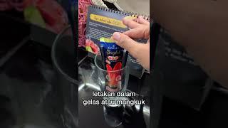 ADA YANG BERPUTAR TAPI BUKAN NASIB  SARAPAN SOSIS KANZLER SINGLES YUK