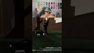 Bruce Gets JUMPED In Roblox 