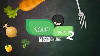 Soup Ninja 2 - Virtual Fitness Workout Get Active Games