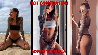 Sophia Thomalla SEXY and HOT COMPILATION   