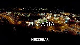 Bulgaria -Nesebar Old Town 4k View  Несебър 