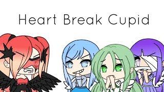 Heart Break CupidGLMM