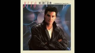 Divo - We Cant Go On 1988