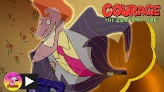 Courage The Cowardly Dog  Musical Ghost  Cartoon Network