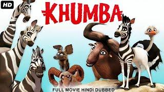 Khumba खुंबा - Full Movie In Hindi With English Subtitles  Animated Movie  Liam Neeson Steve