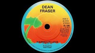 ▶️ 1984 Dean Fraser  Harmour Love