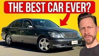 Should you buy a USED 20-year-old Lexus LS?