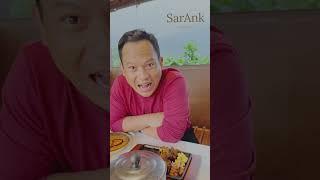 Makan disini.. kambing bakaaaaar #sarankchannel #food #bumiaki #puncak