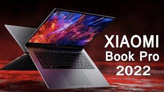 Xiaomi Book Pro 2022 to feature a 4k OLED Screen    816GB      Release  October