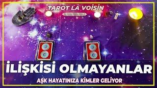 İlişkisi Olmayanlar İçin Aşk Hayatıma Kim Geliyor Tanıyor Muyum Ne Zaman  Tarot Yorumu