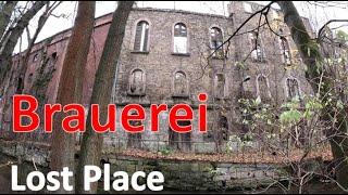 BRAUEREI Lost Place + und Porzellanfabrik