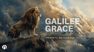 GALILEE GRACE  PROPHETIC WORSHIP INSTRUMENTAL  MEDITATION MUSIC & RELAXATION