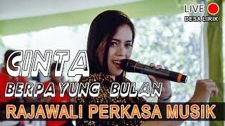 Yuyun & Riska CINTA BERPAYUNG BULAN - RAJAWALI PERKASA #orkespalembang #dangdut #rwpmusik #ayusoraya