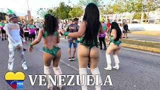  CARNIVAL ISLA MARGARITA VENEZUELA 2024 FULL TOUR