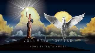 Volumbia Poistar Home Entertainment logo 2005 2006 Bumpers