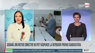 Prima News cu Raluca Al-Haddad  - 18 iulie