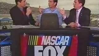 2003 Carolina Dodge Dealers 400 Pre-Race Show part 3