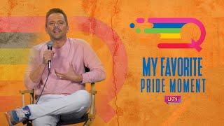 Enriques Favorite Pride Moment  LATV Queer