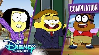 Best of Season 3  Big City Greens  1 Hour Compilation  @disneychannel