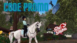 CODE PROMO  STAR STABLE