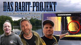 Das BABIT-Projekt  Boys Are Back In Town ​ Brockmann Pingel und Brauns am Lowstock-Baggersee