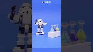 Lego Star Wars Stormtrooper Figure Tutorial