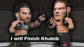 Ilia wants Khabib - how the fight will go